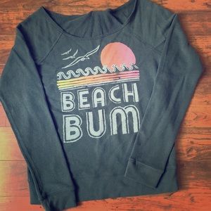 Beach Bum Pullover